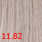 краска Lisap LK OPC 11/82 супер осветляющий блондин фиолетово-пепельный